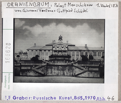 Vorschaubild Oranienbaum: Palast Menschikow 